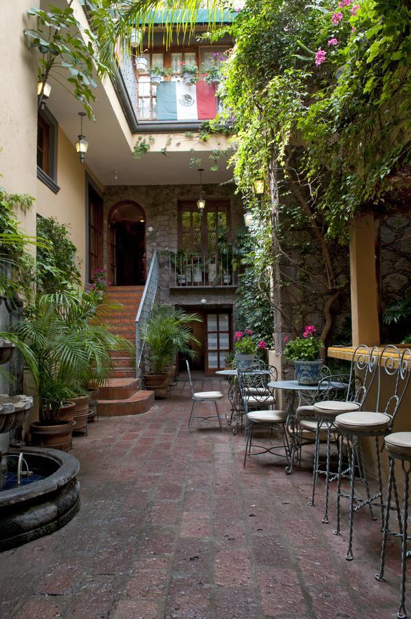 Casa Calderoni Bed and Breakfast San Miguel de Allende Eksteriør billede