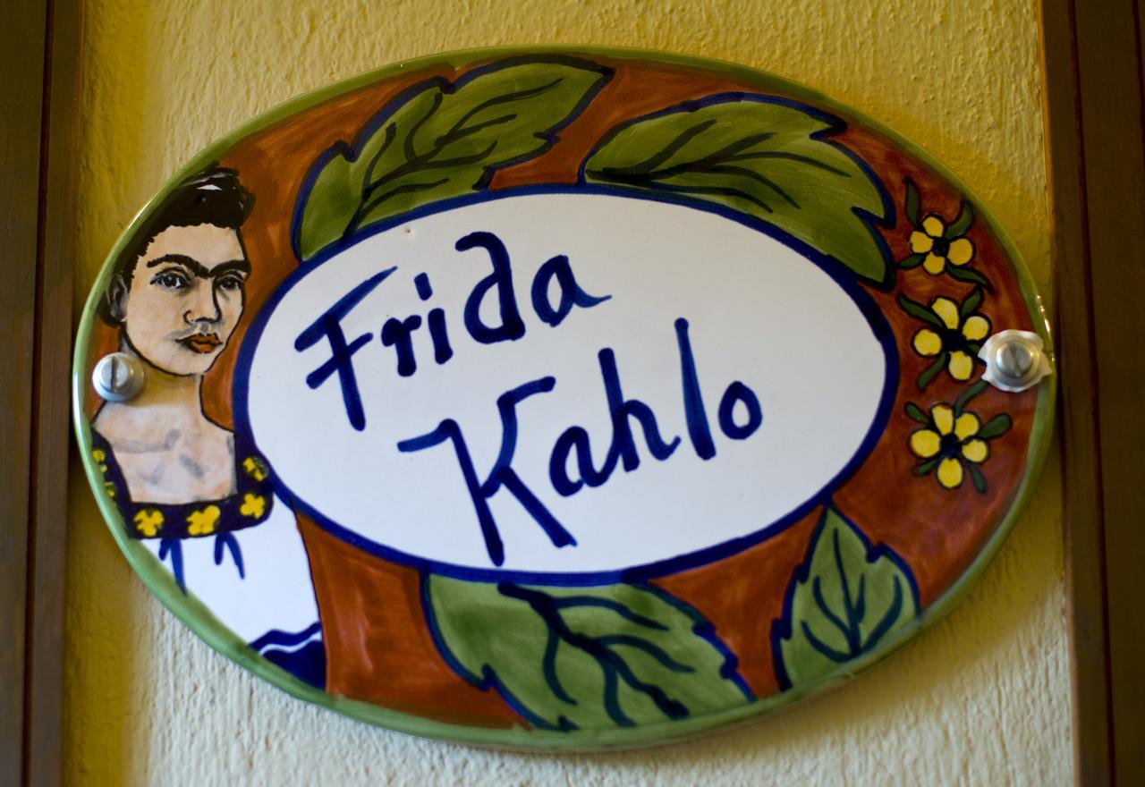 Casa Calderoni Bed and Breakfast San Miguel de Allende Eksteriør billede
