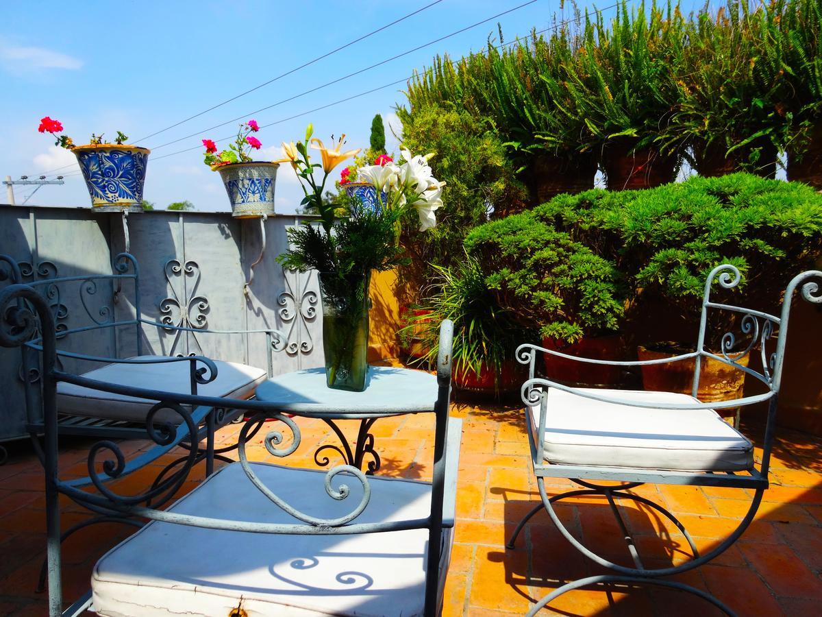 Casa Calderoni Bed and Breakfast San Miguel de Allende Eksteriør billede