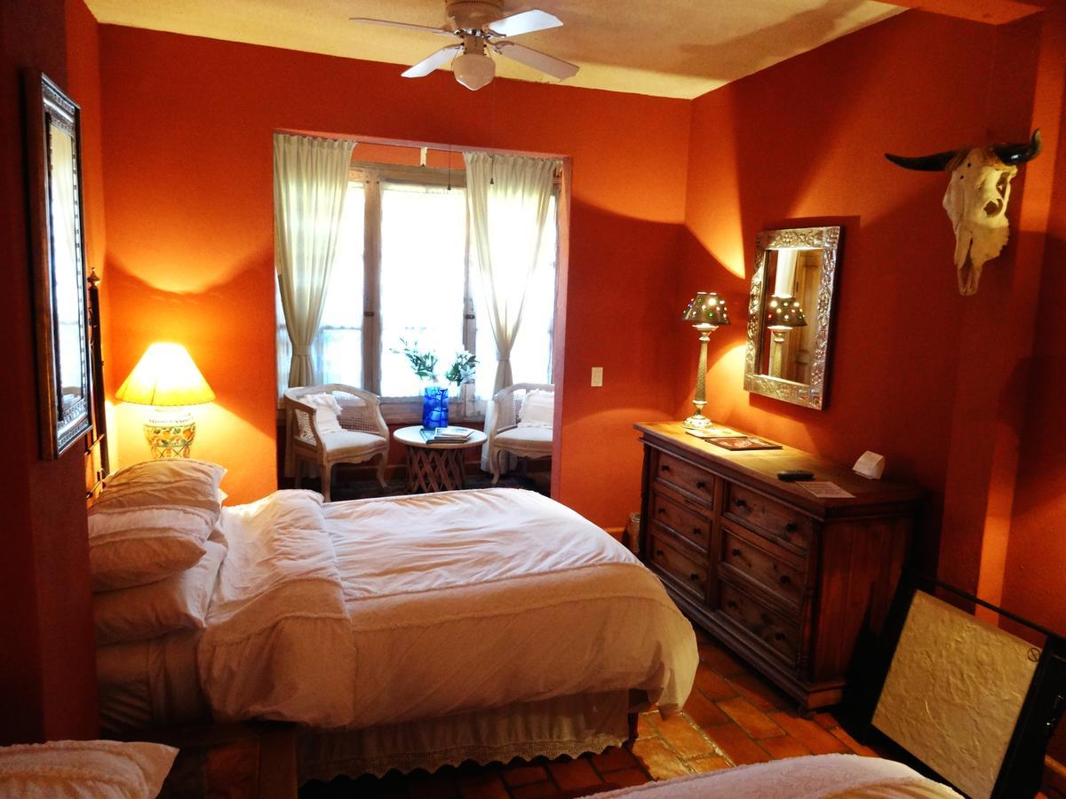 Casa Calderoni Bed and Breakfast San Miguel de Allende Eksteriør billede