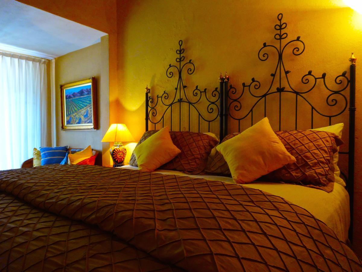 Casa Calderoni Bed and Breakfast San Miguel de Allende Eksteriør billede