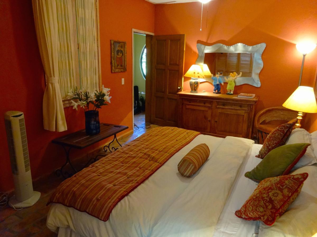 Casa Calderoni Bed and Breakfast San Miguel de Allende Eksteriør billede