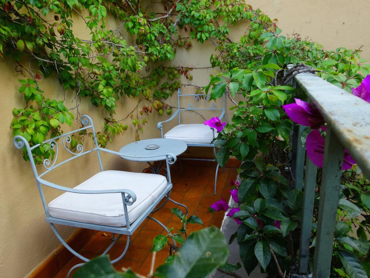 Casa Calderoni Bed and Breakfast San Miguel de Allende Eksteriør billede