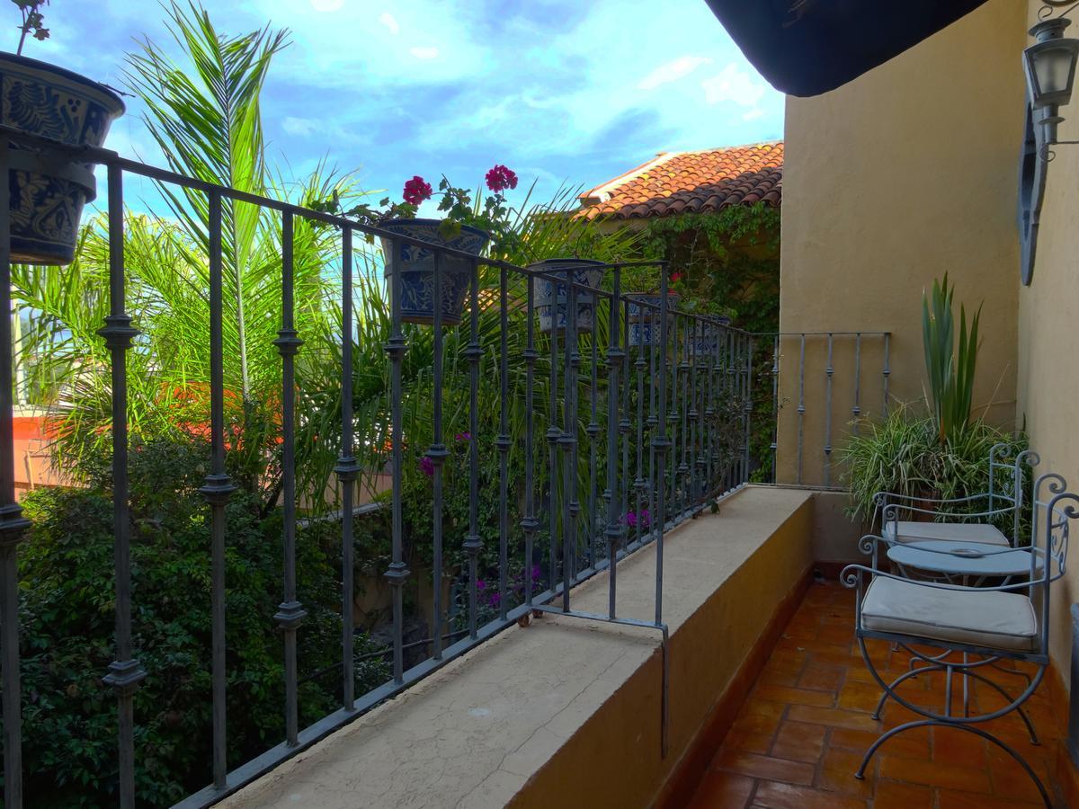 Casa Calderoni Bed and Breakfast San Miguel de Allende Eksteriør billede