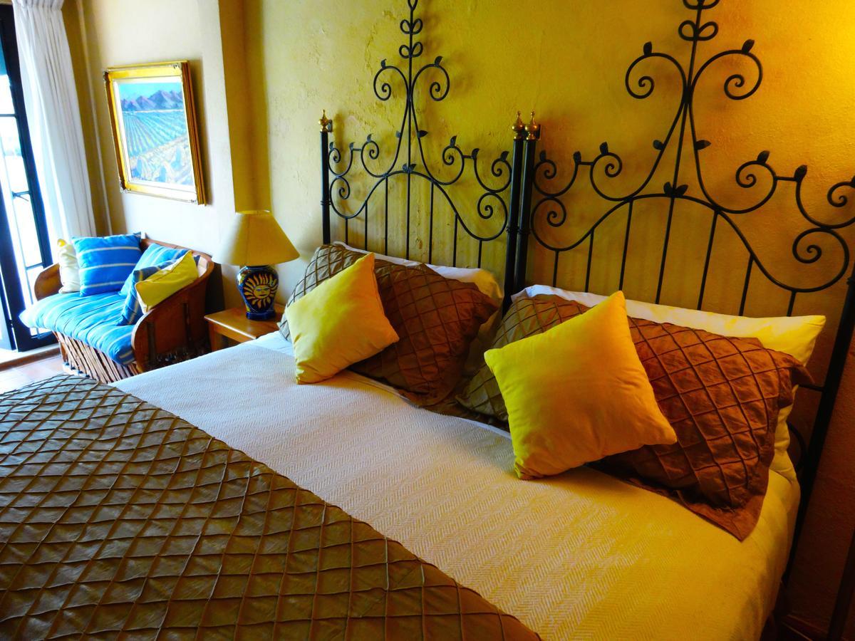 Casa Calderoni Bed and Breakfast San Miguel de Allende Eksteriør billede