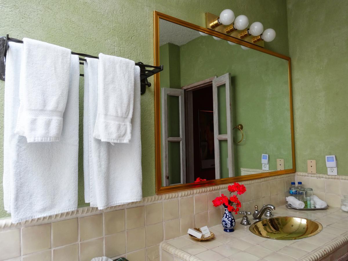 Casa Calderoni Bed and Breakfast San Miguel de Allende Eksteriør billede