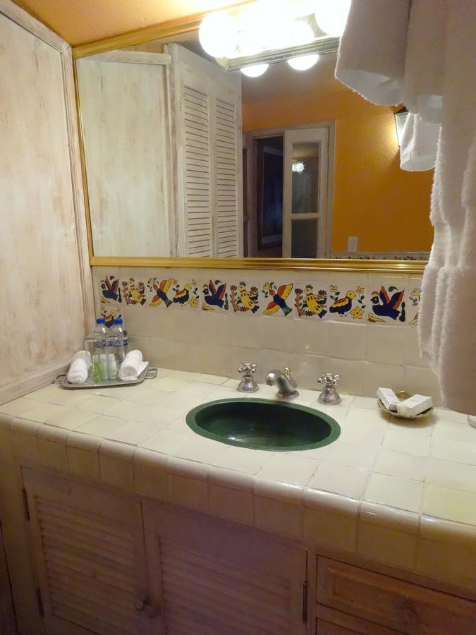 Casa Calderoni Bed and Breakfast San Miguel de Allende Eksteriør billede