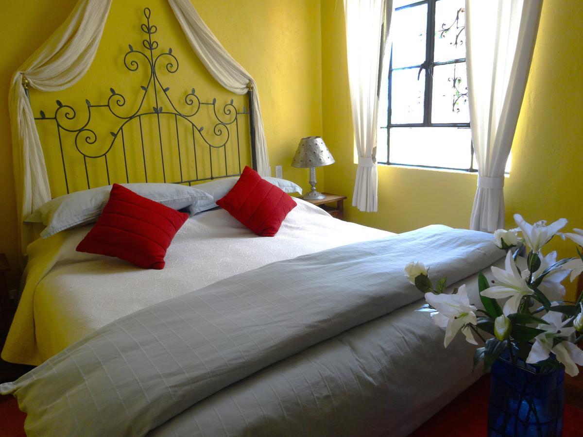 Casa Calderoni Bed and Breakfast San Miguel de Allende Eksteriør billede