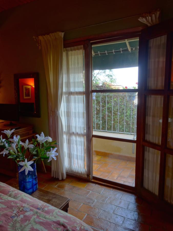 Casa Calderoni Bed and Breakfast San Miguel de Allende Eksteriør billede