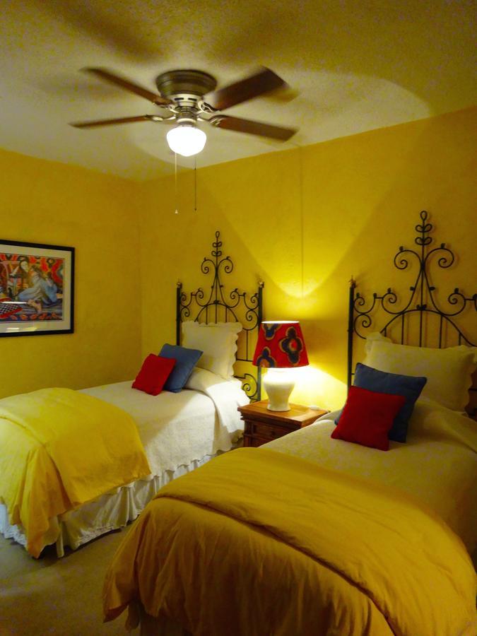 Casa Calderoni Bed and Breakfast San Miguel de Allende Eksteriør billede